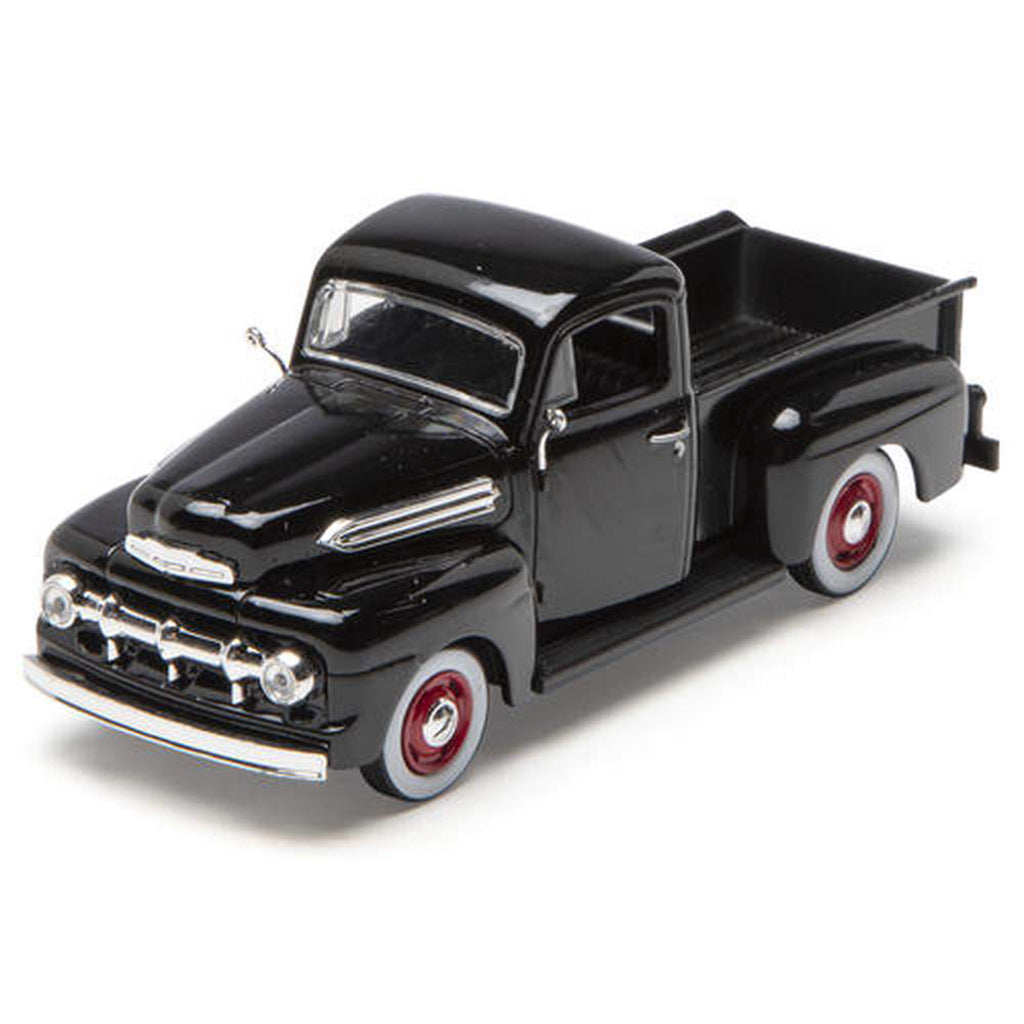 1951 Ford F-1 Pickup Truck (Black)