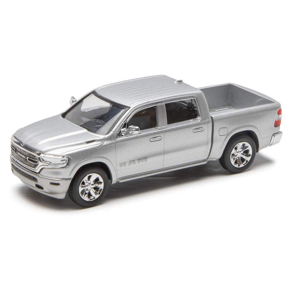 2019 Ram 1500 Pickup Truck (Silver)