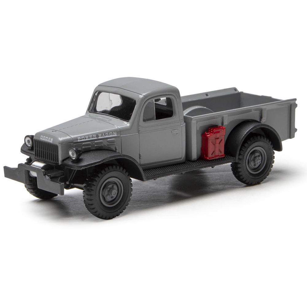 1947 Dodge Power Wagon (Gray)