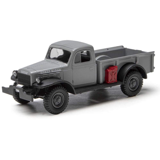 1947 Dodge Power Wagon (Gray)