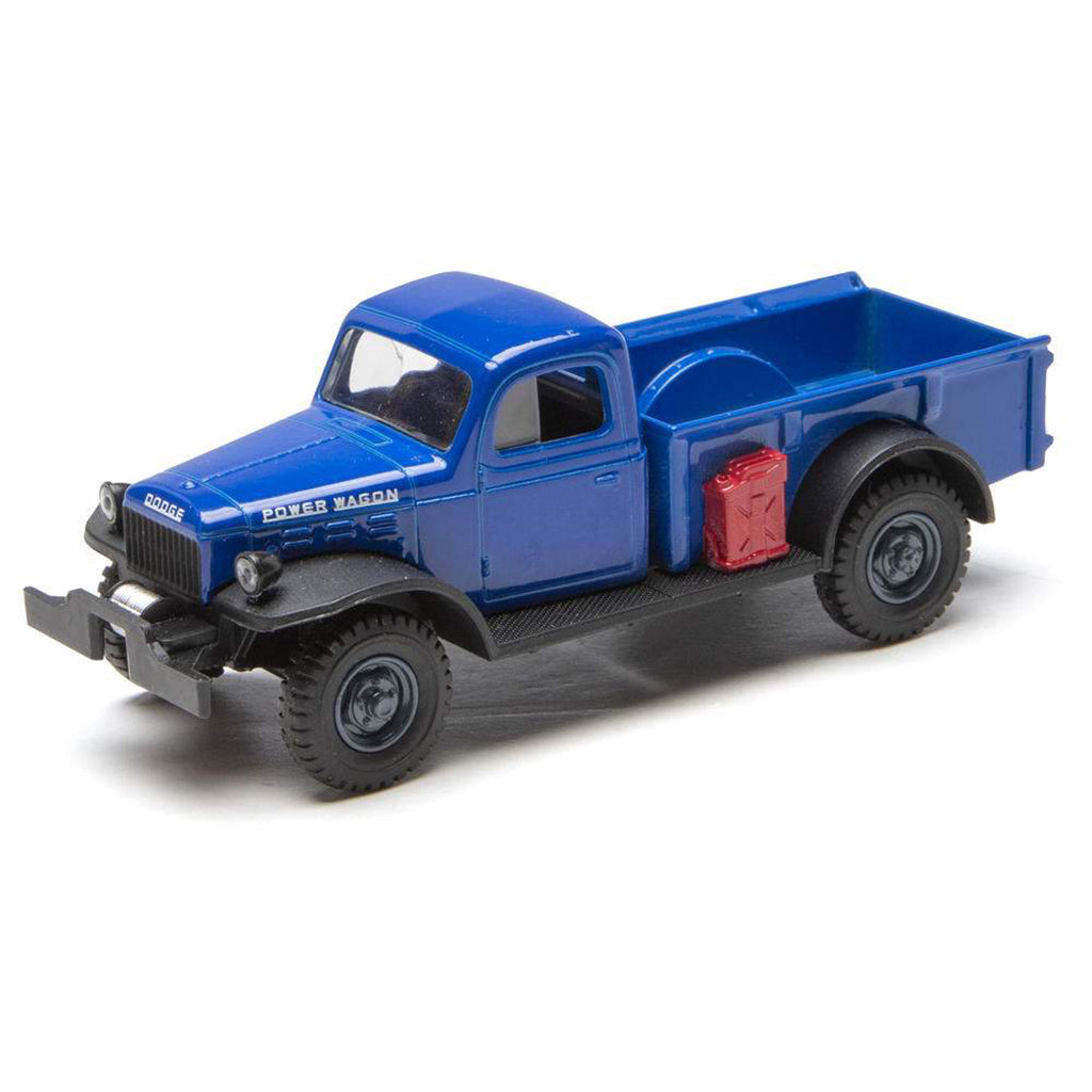 1947 Dodge Power Wagon (Blue)