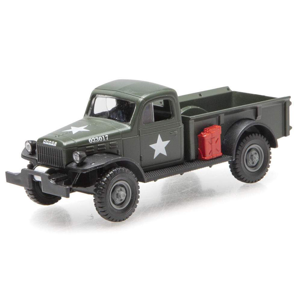 1947 Dodge Power Wagon "U.S. Army" (Olive Drab)