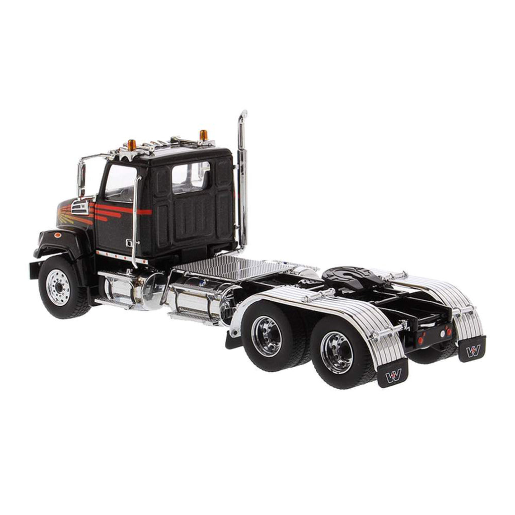 Western Star 4700 SF Day Cab Tractor (Black)