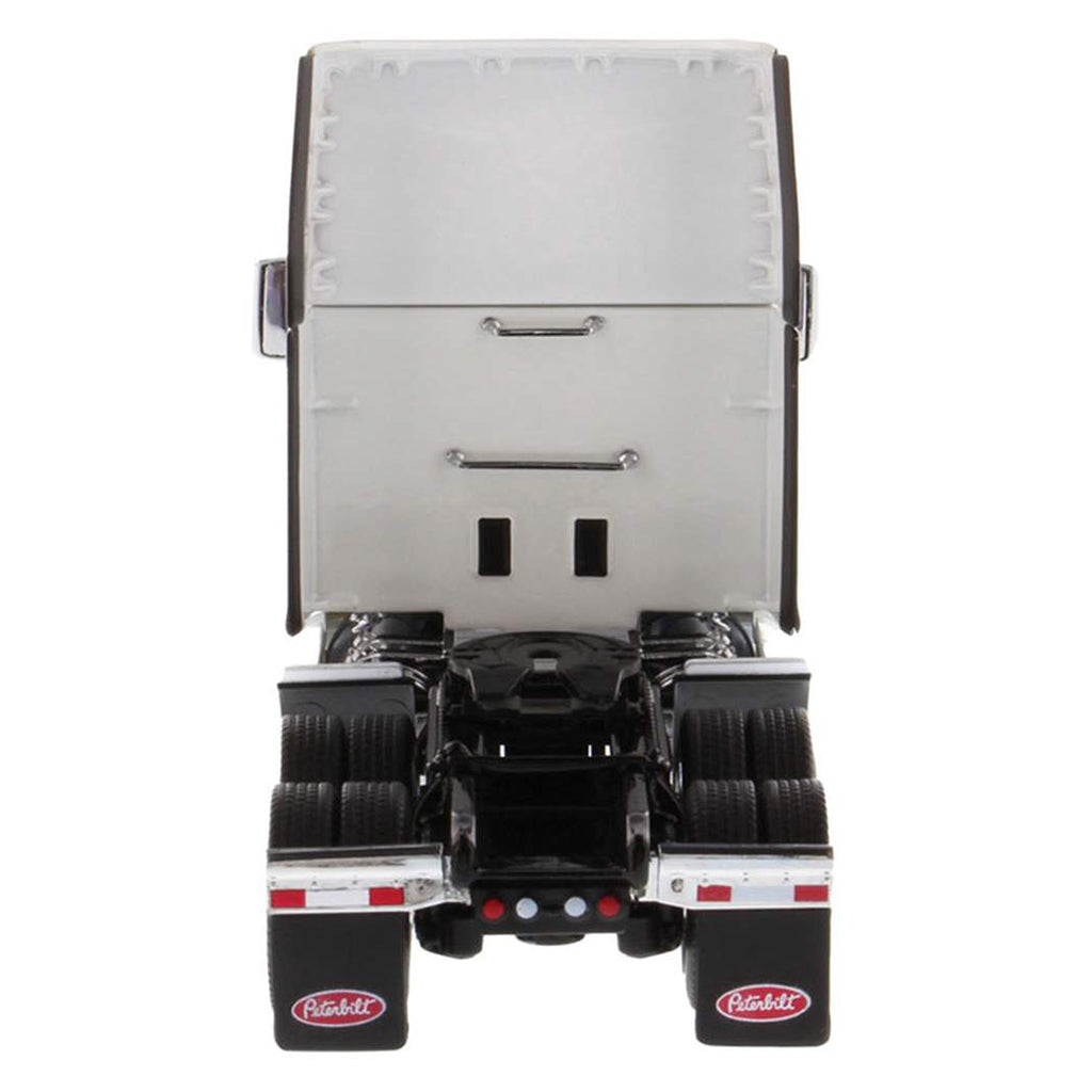 Peterbilt 579 UltraLoft Sleeper Cab Tractor (White)