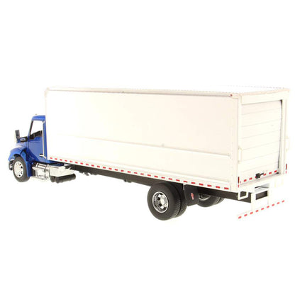 Kenworth T280 w/Supreme Signature Brand Truck Dry Box Body (Blue/White)