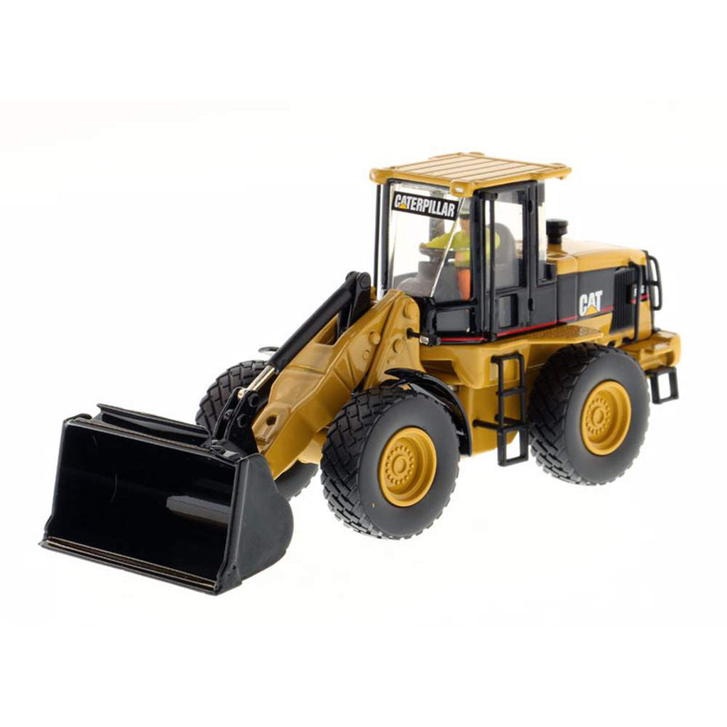 Caterpillar 924G Versalink Wheel Loader w/work tools