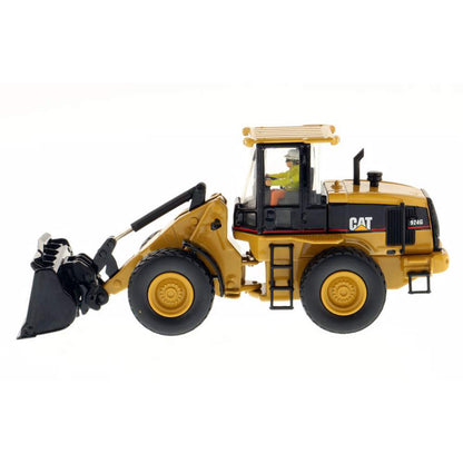 Caterpillar 924G Versalink Wheel Loader w/work tools