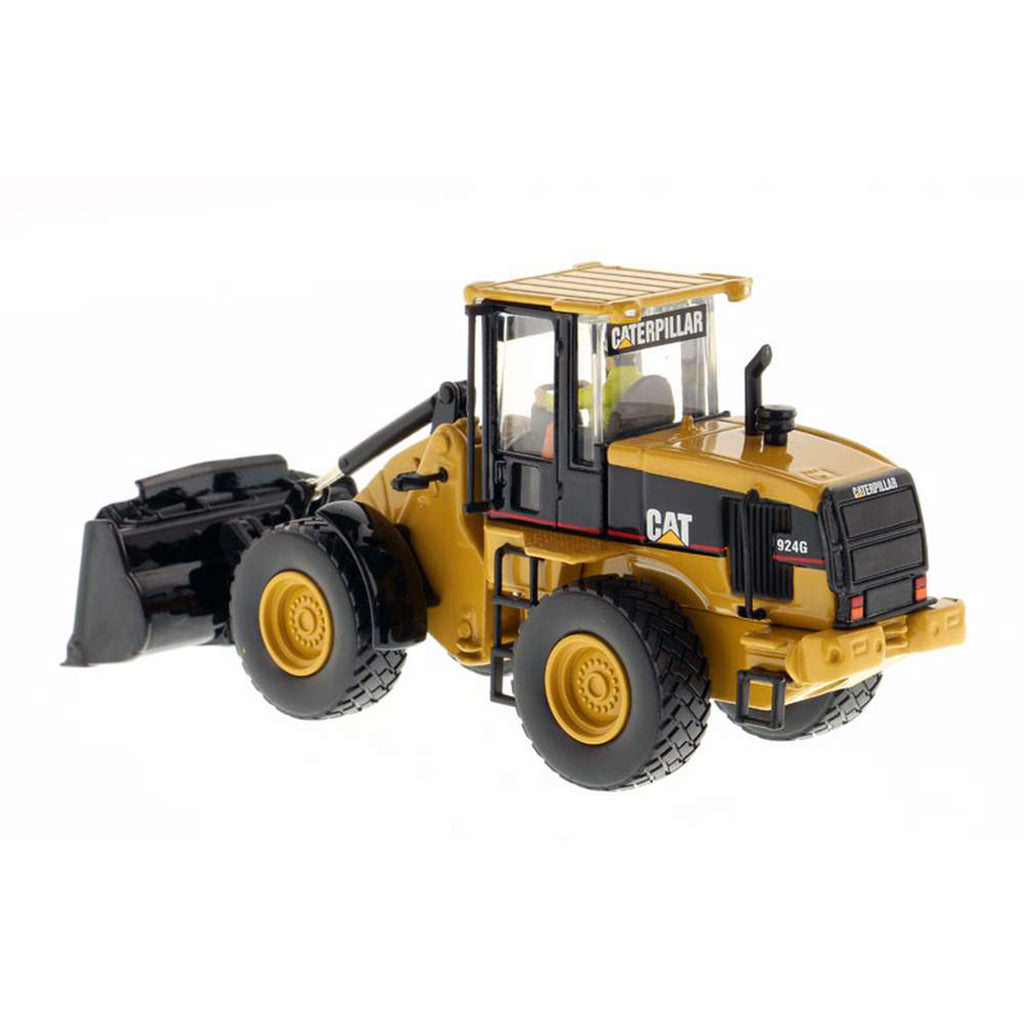 Caterpillar 924G Versalink Wheel Loader w/work tools