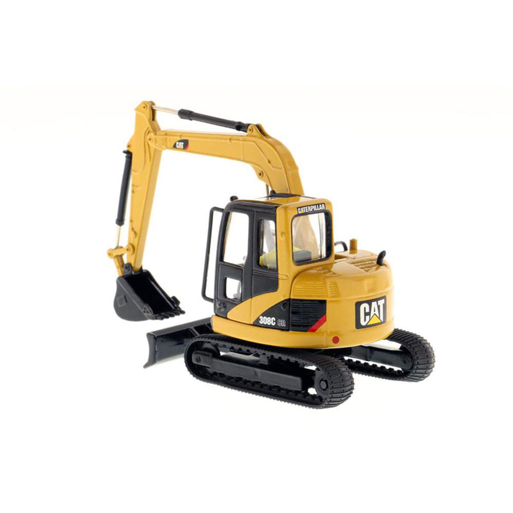 Caterpillar 308C CR Mini Hydraulic Excavator