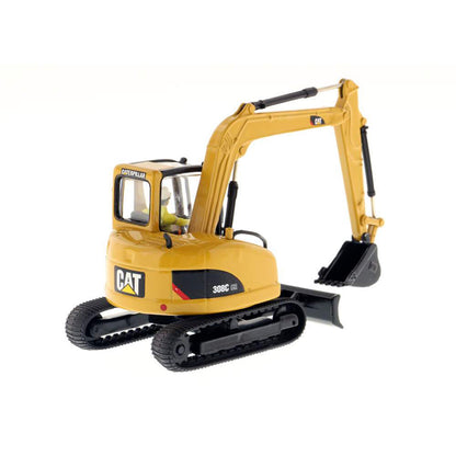 Caterpillar 308C CR Mini Hydraulic Excavator