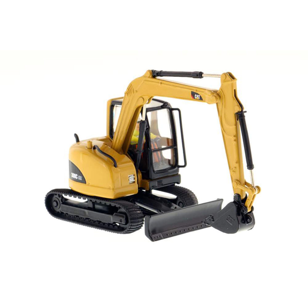 Caterpillar 308C CR Mini Hydraulic Excavator