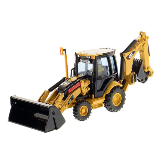 Caterpillar 420E Backhoe Loader