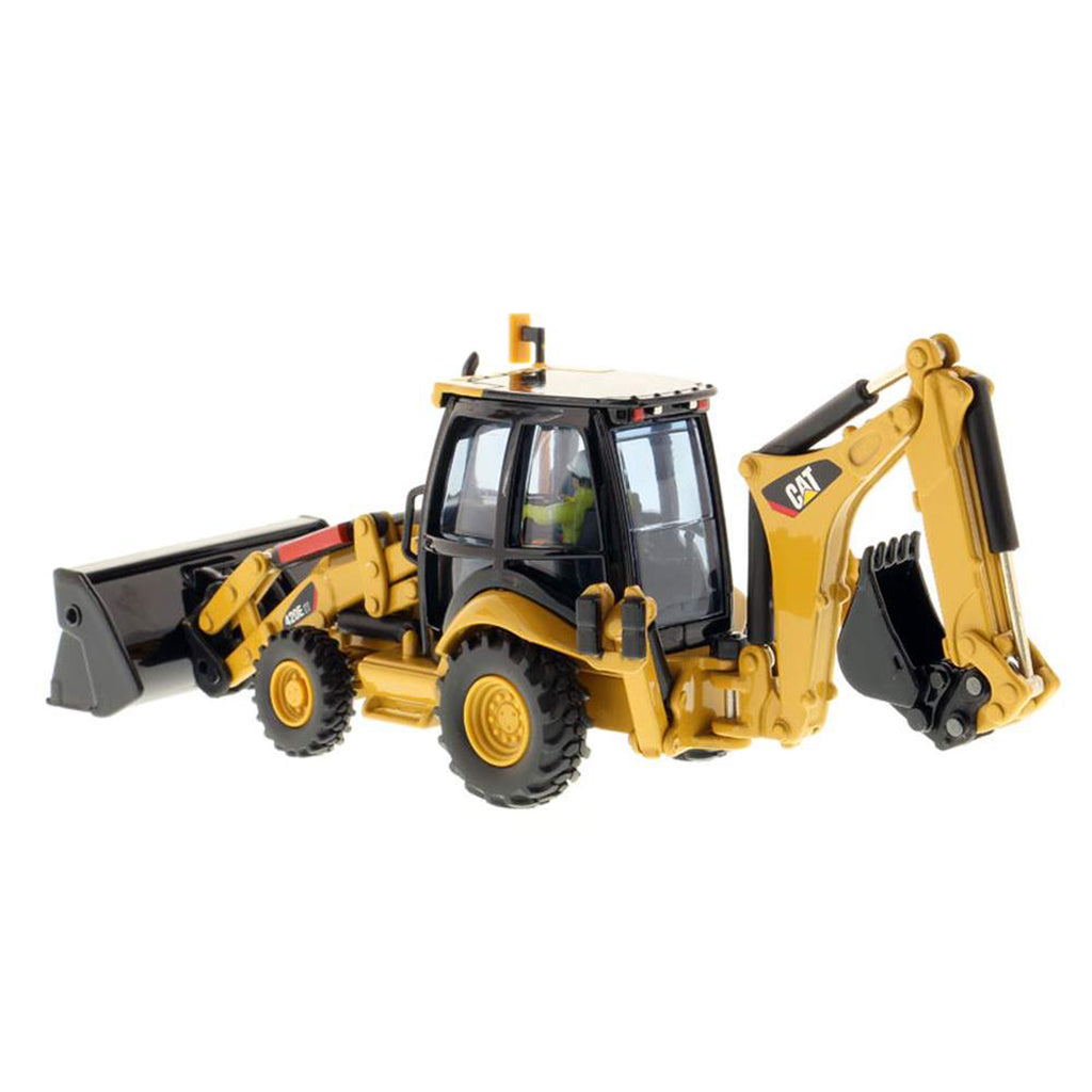 Caterpillar 420E Backhoe Loader