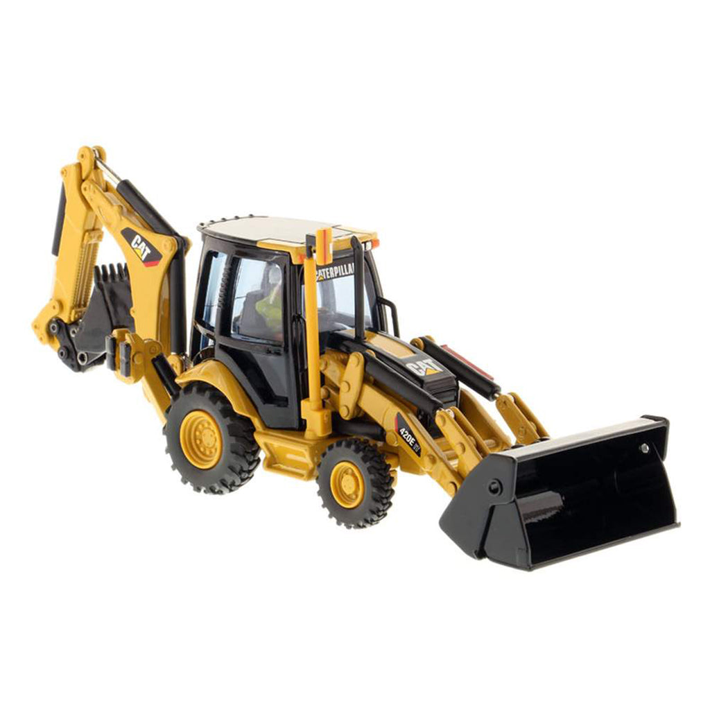 Caterpillar 420E Backhoe Loader