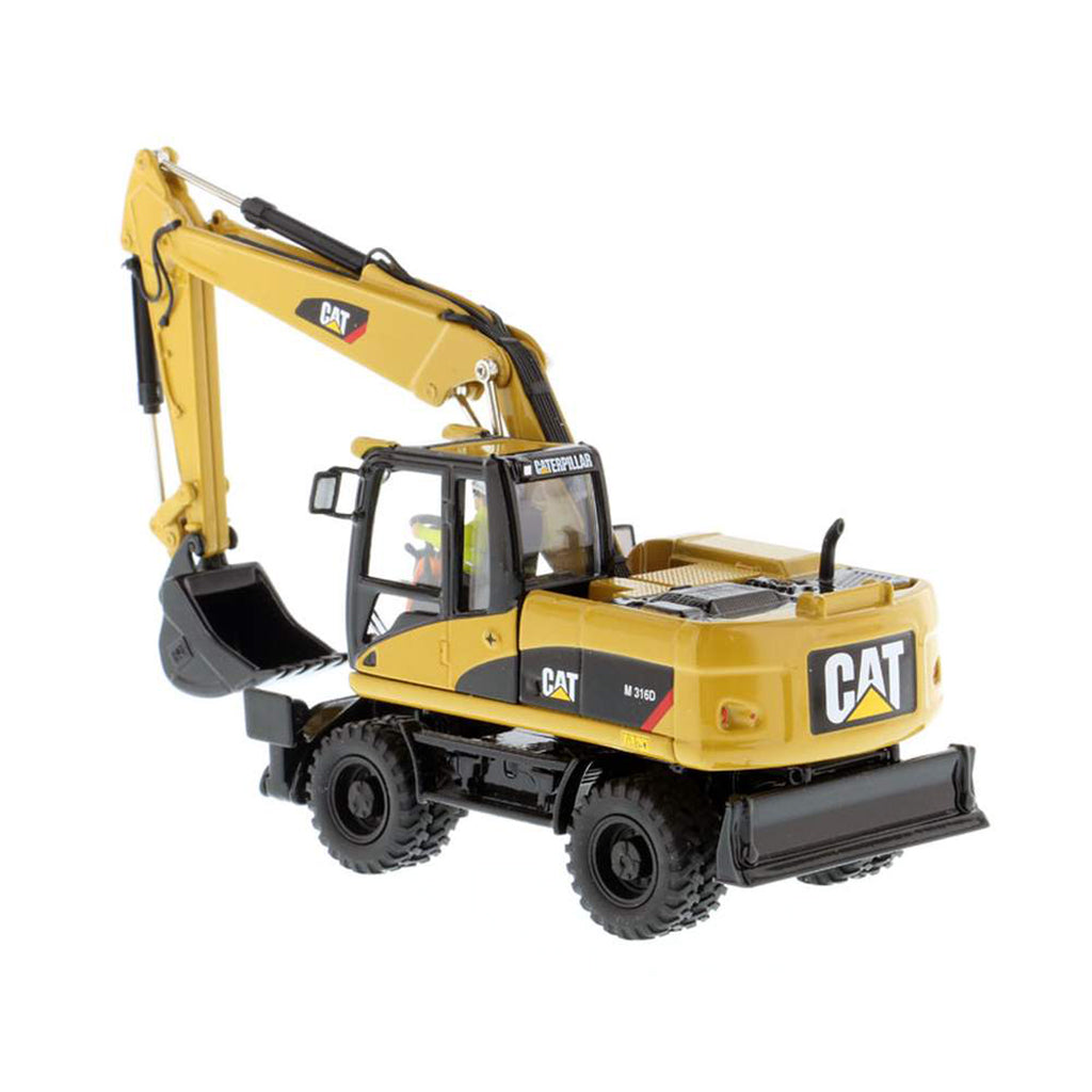 Caterpillar M316D Wheeled Excavator