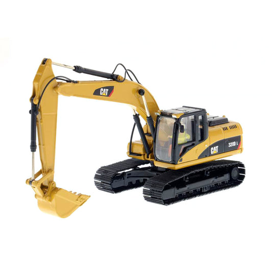 Caterpillar 320D L Hydraulic Excavator