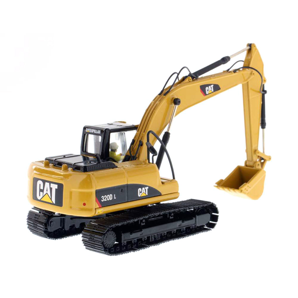 Caterpillar 320D L Hydraulic Excavator