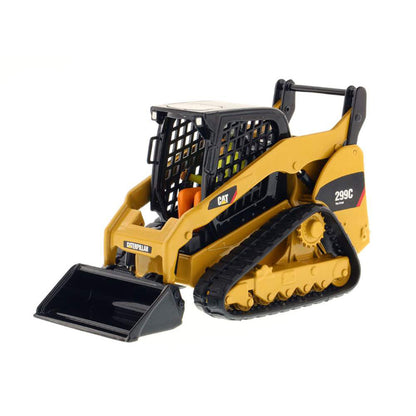 Caterpillar 299C Compact Track Loader w/Work Tools