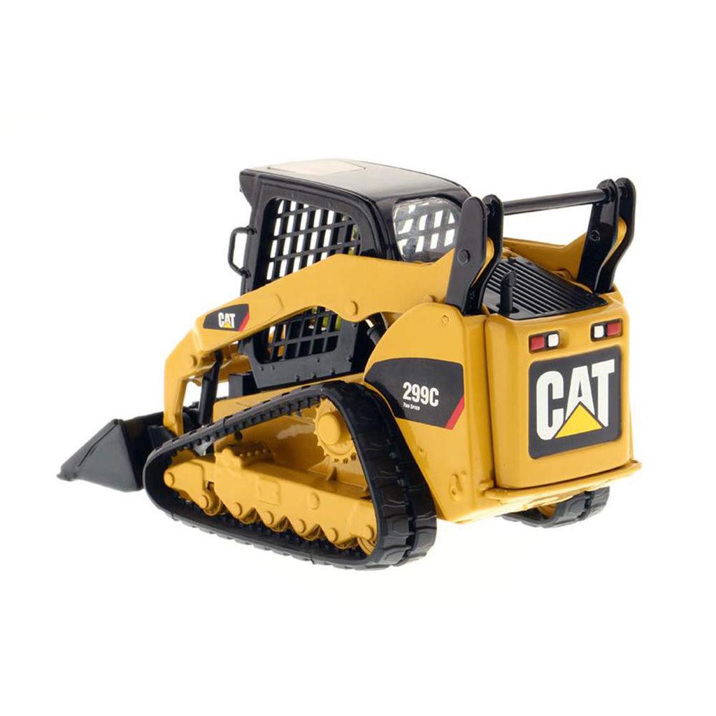 Caterpillar 299C Compact Track Loader w/Work Tools