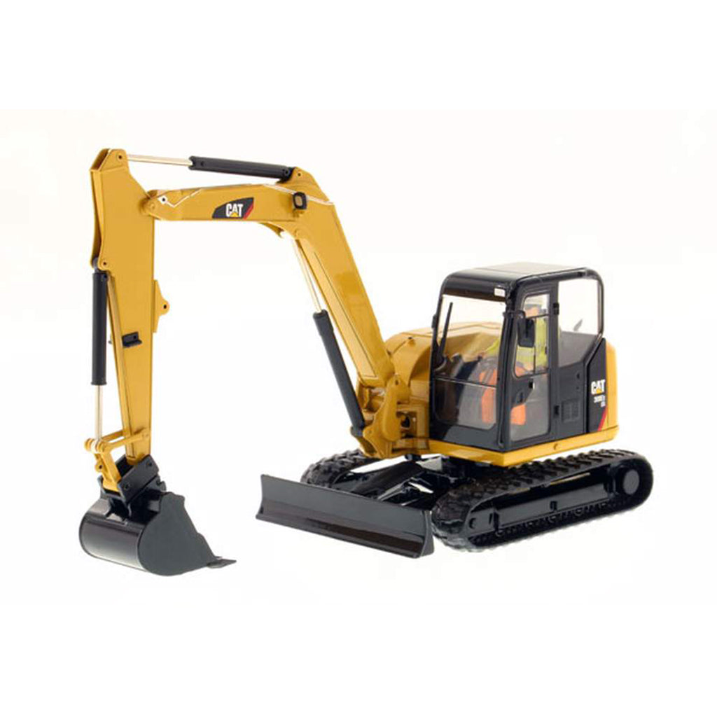 Caterpillar 308E2 CR SB Mini Hydraulic Excavator plus Work Tools