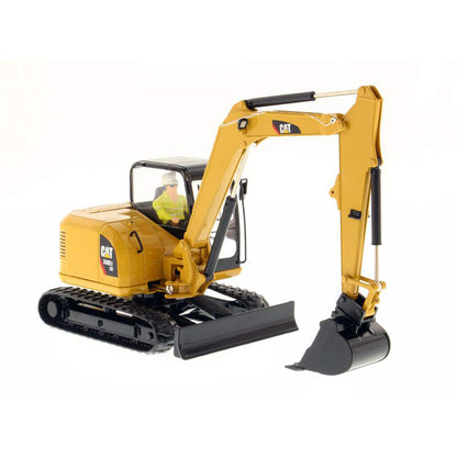 Caterpillar 308E2 CR SB Mini Hydraulic Excavator plus Work Tools