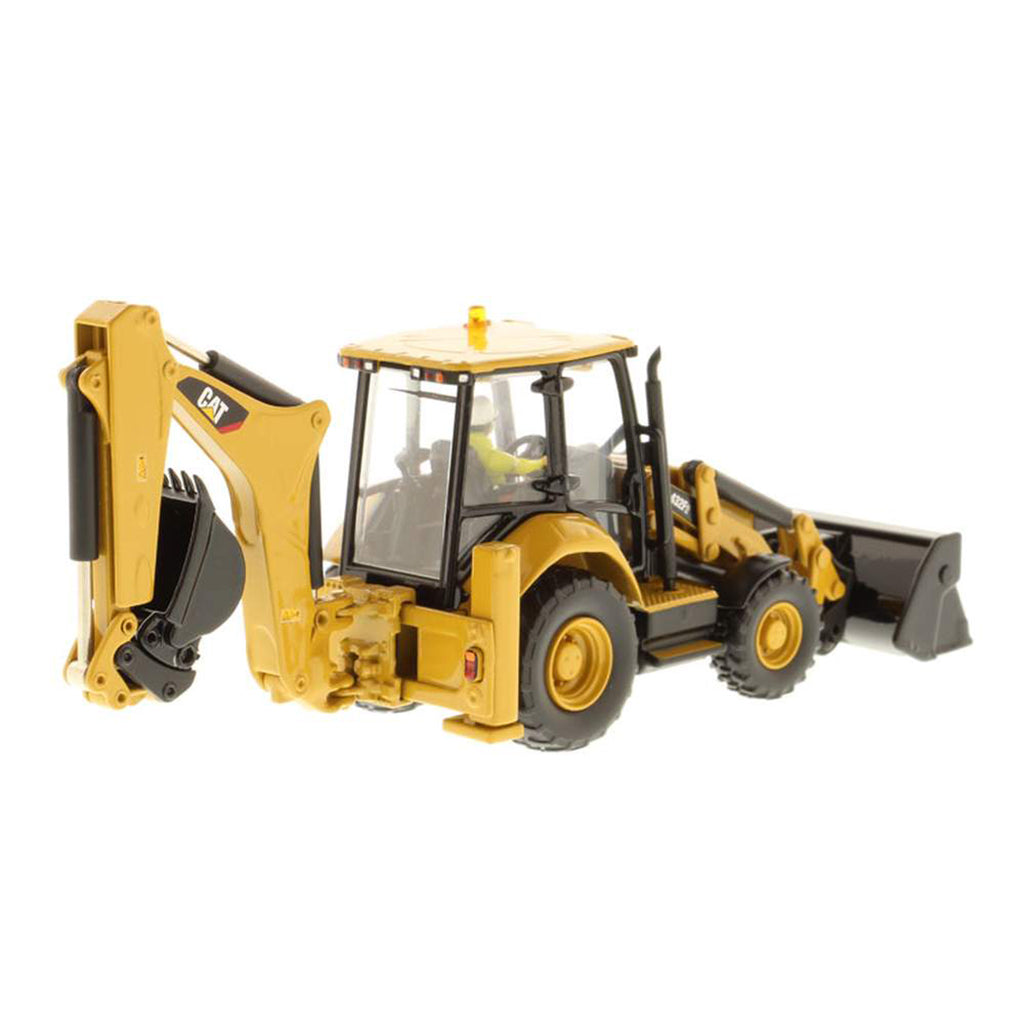 Caterpillar 432F2 Backhoe Loader