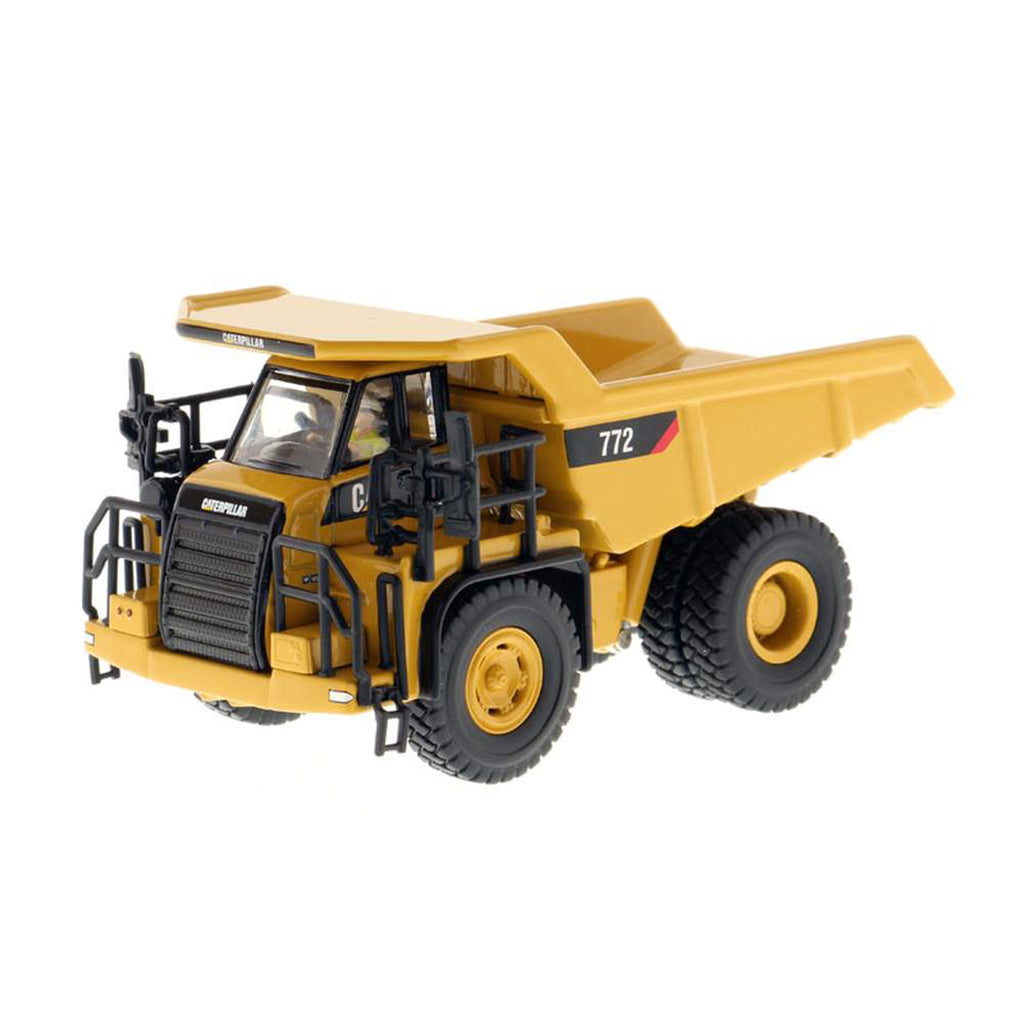 Caterpillar 772 Off-Highway Dump Truck