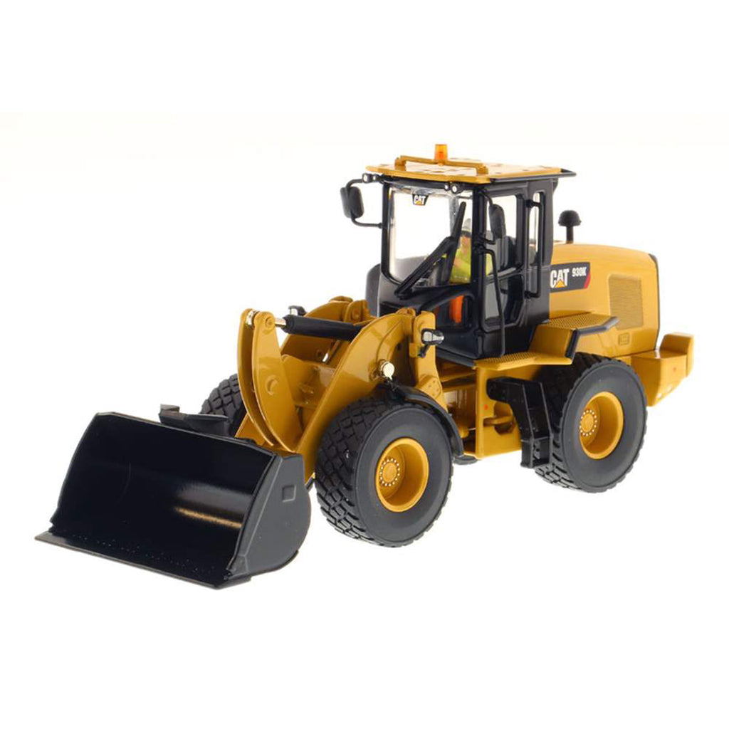 Caterpillar 930K Wheel Loader