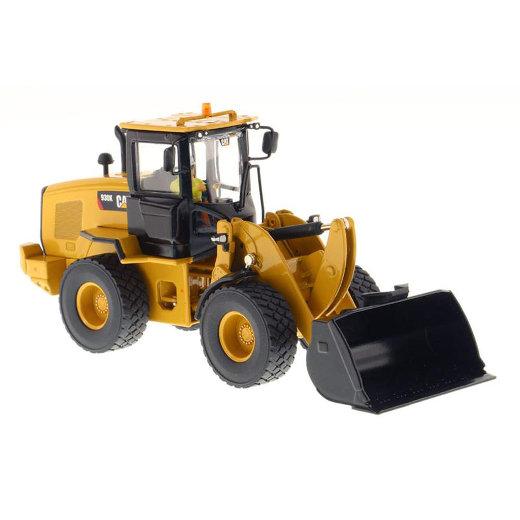 Caterpillar 930K Wheel Loader