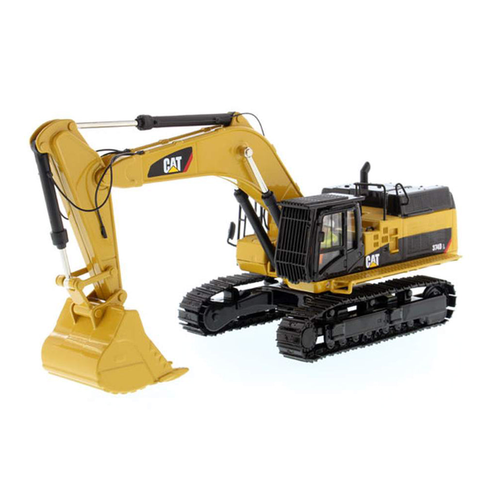 Caterpillar 374DL Hydraulic Excavator