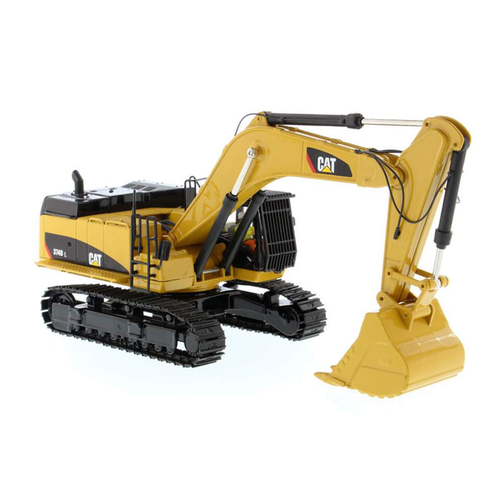 Caterpillar 374DL Hydraulic Excavator