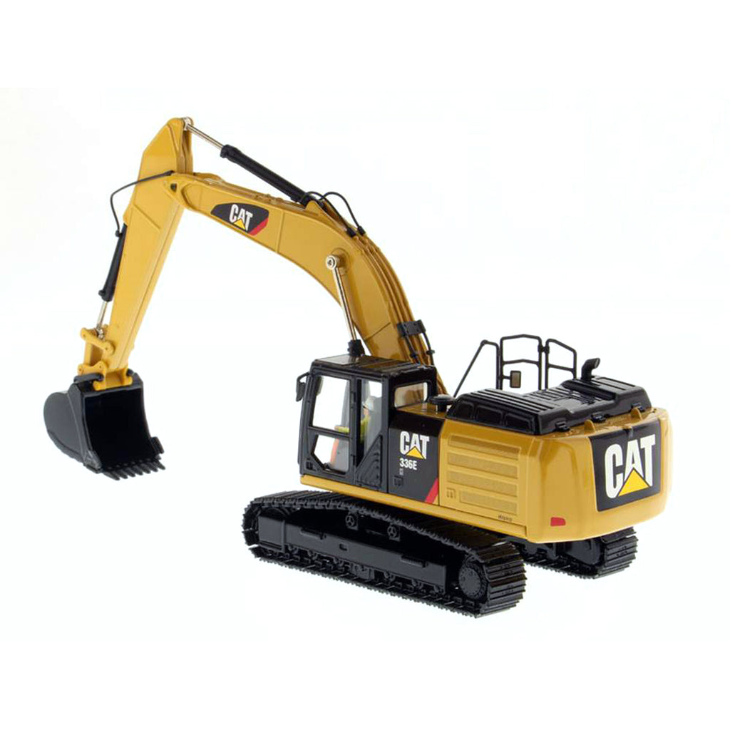 Caterpillar 336E H Hybrid Hydraulic Excavator – Heartland Diecast ...