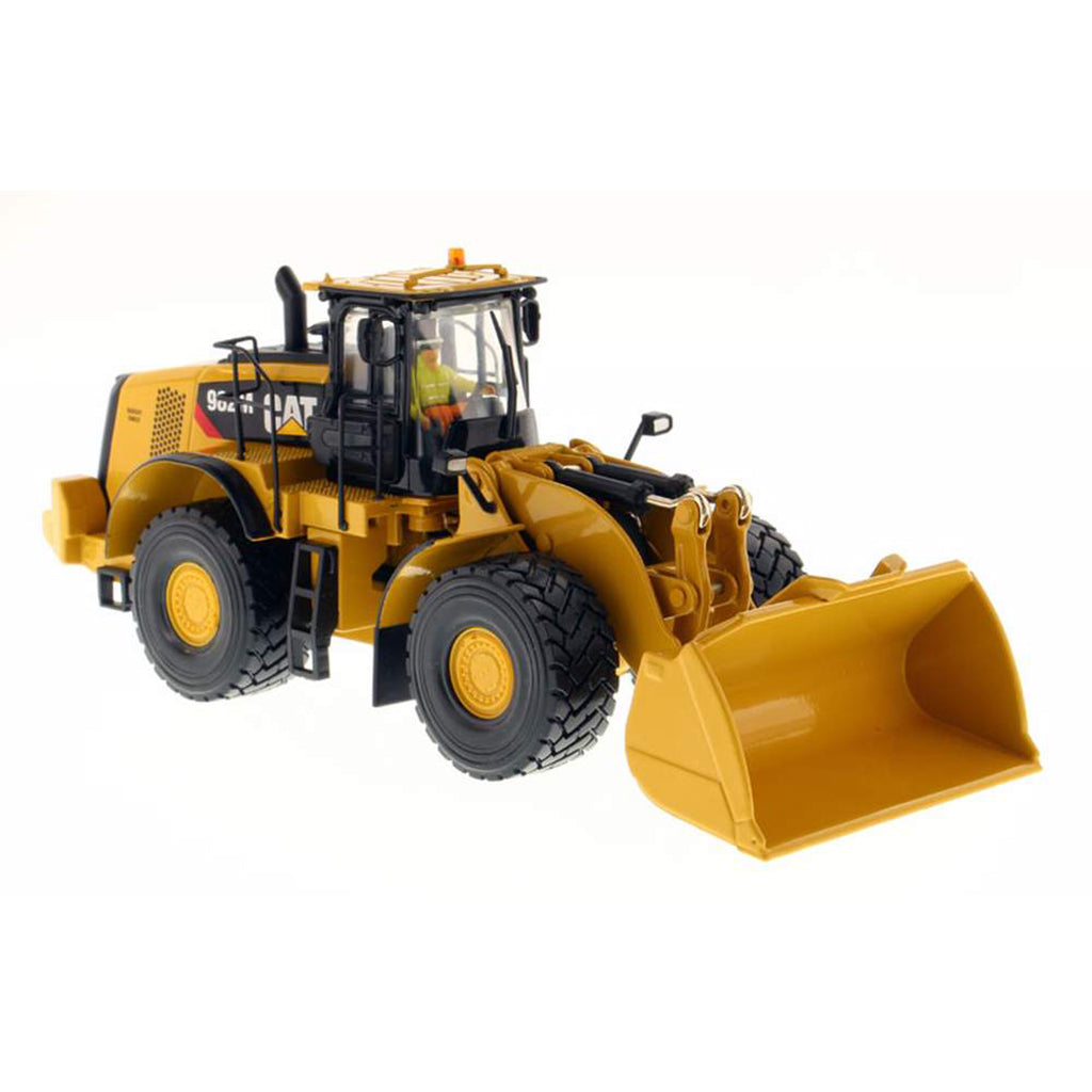 Caterpillar 982M Wheel Loader