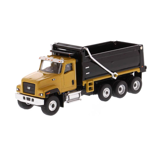 Caterpillar CT681 Dump Truck (Yellow/Black)