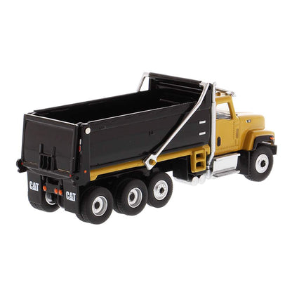 Caterpillar CT681 Dump Truck (Yellow/Black)