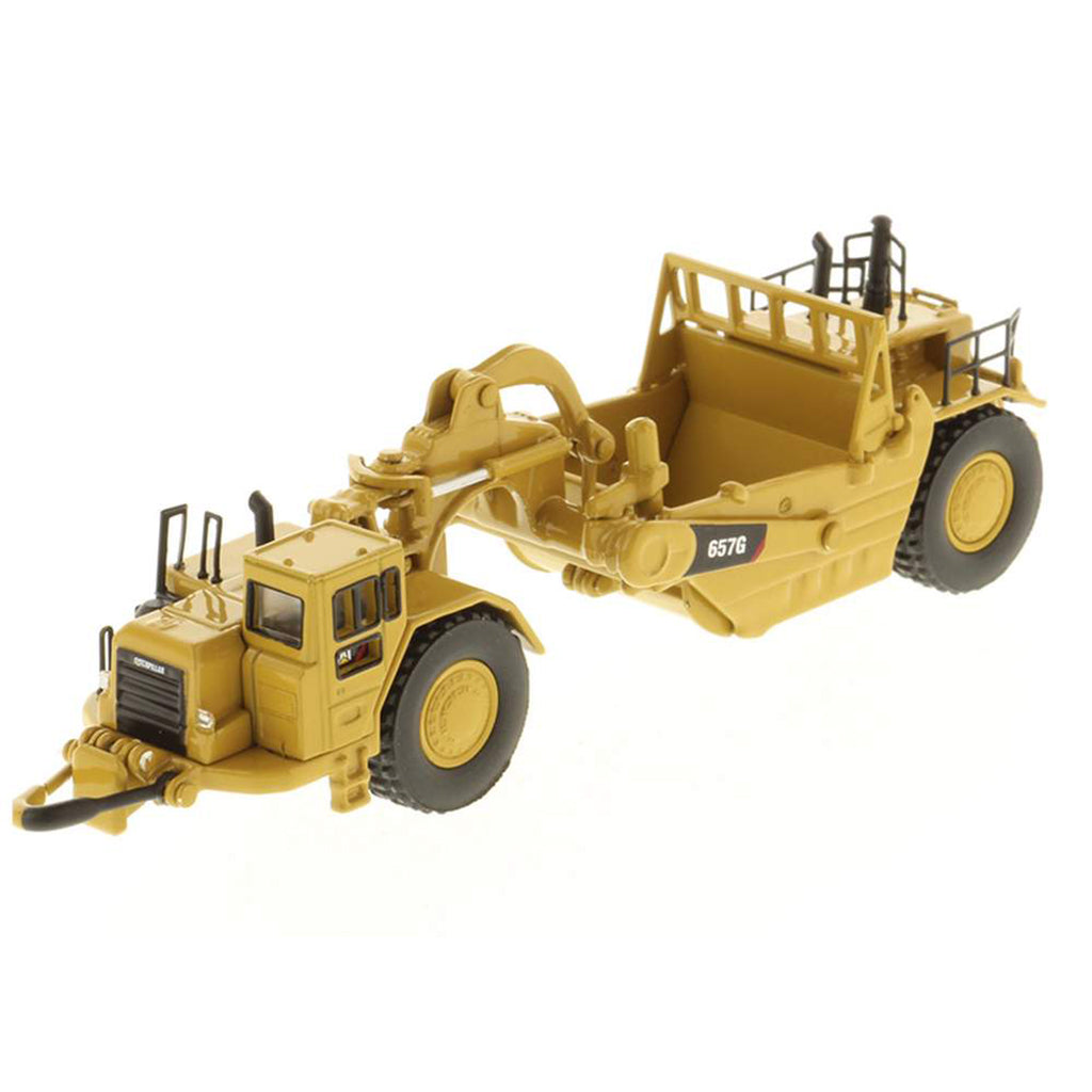 Caterpillar 657G Wheel Tractor Scraper – Heartland Diecast & Promotions ...
