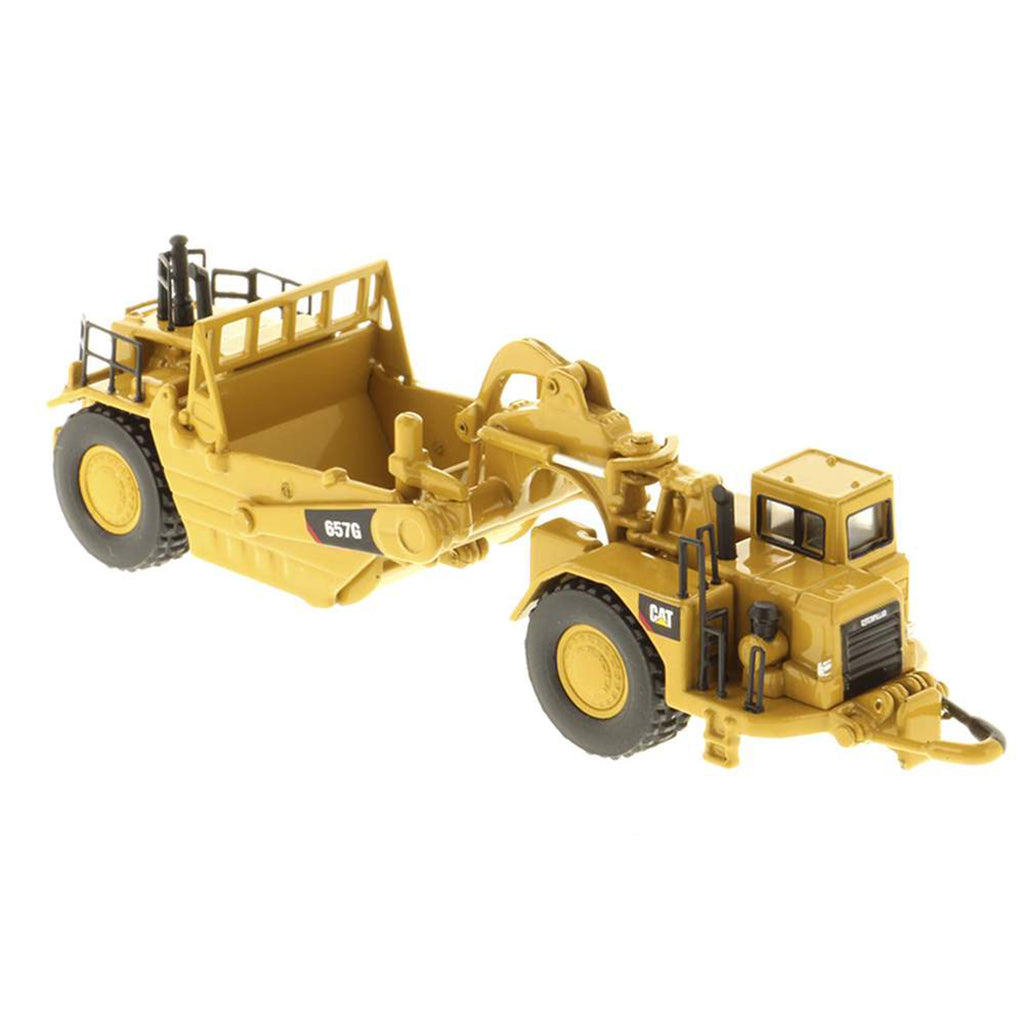Caterpillar 657G Wheel Tractor Scraper – Heartland Diecast & Promotions ...