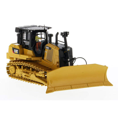 Caterpillar D7E Track Type Dozer in Pipeline Configuration