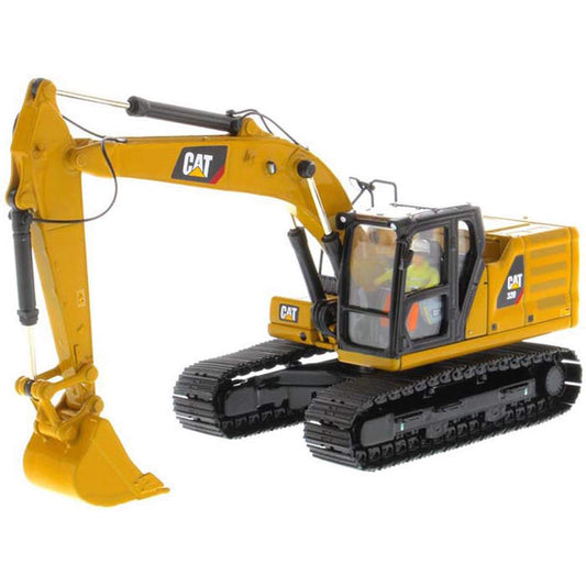 Caterpillar 320 Hydraulic Excavator