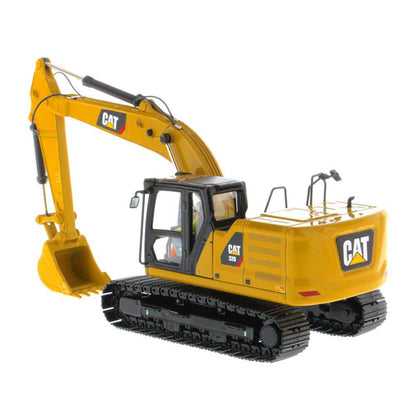 Caterpillar 320 Hydraulic Excavator