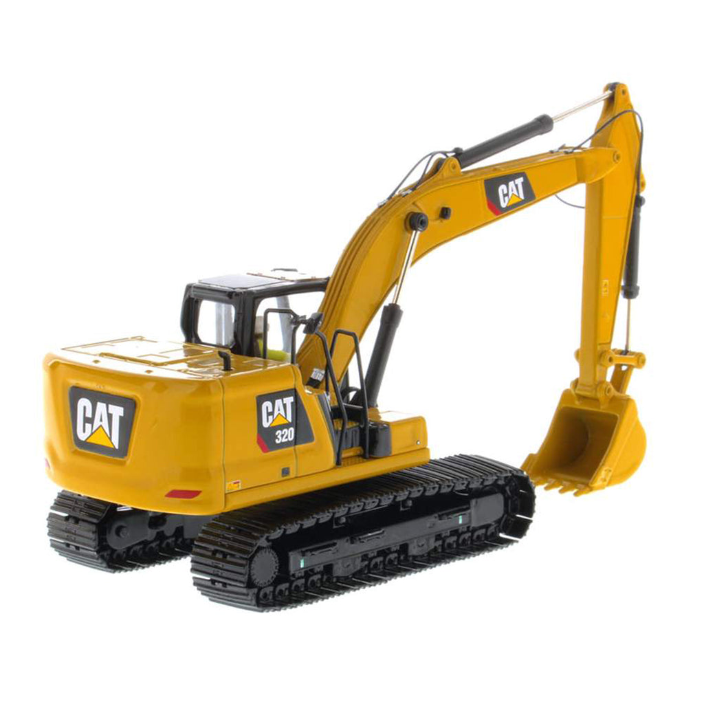 Caterpillar 320 Hydraulic Excavator