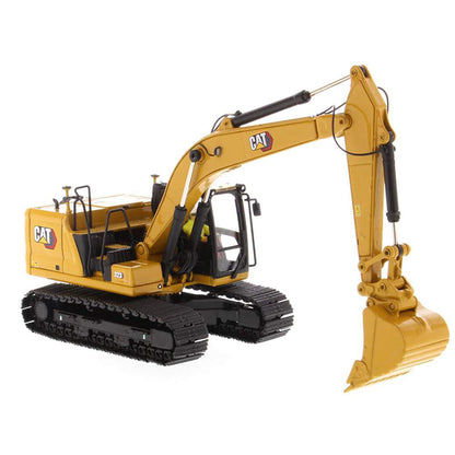 Caterpillar 323 Hydraulic Excavator - Next Generation Design