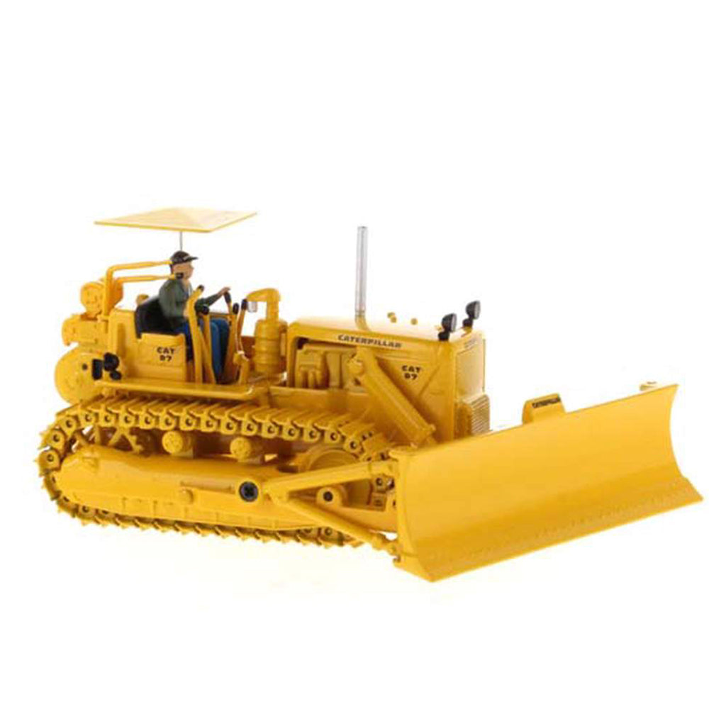 Caterpillar D7C Track Type Dozer w/Winch