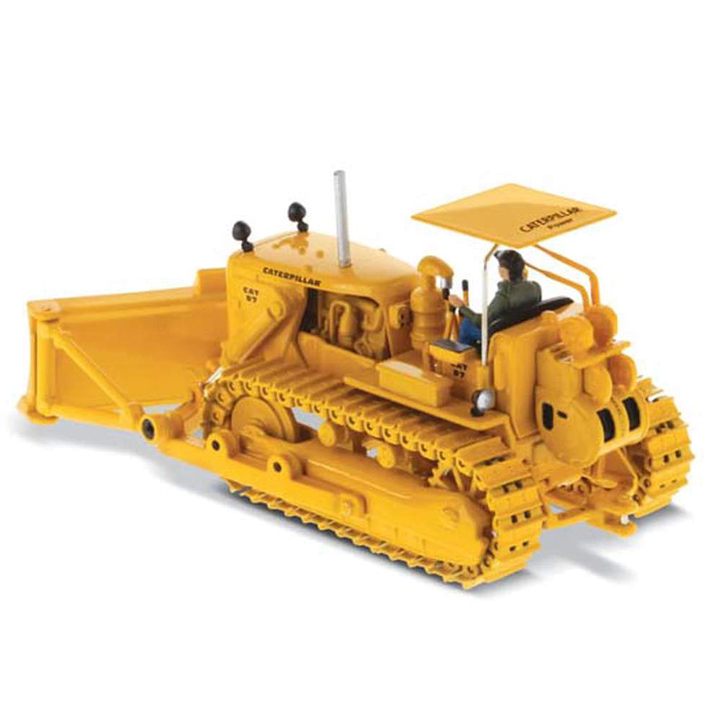 Caterpillar D7C Track Type Dozer w/Winch