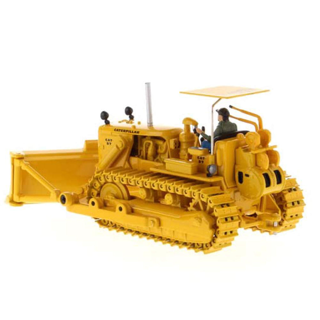 Caterpillar D7C Track Type Dozer w/Winch