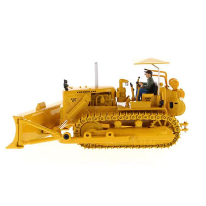 Caterpillar D7C Track Type Dozer w/Winch