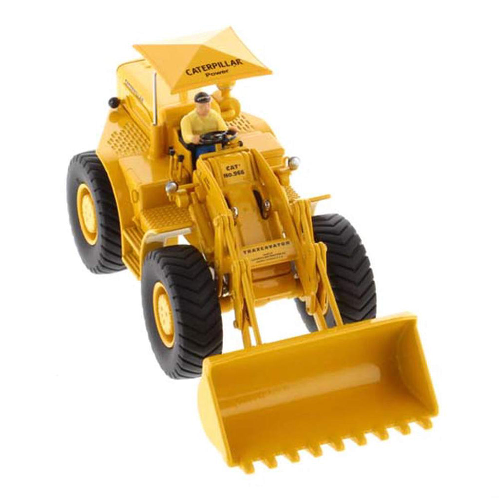 Caterpillar 966A Wheel Loader w/Umbrella