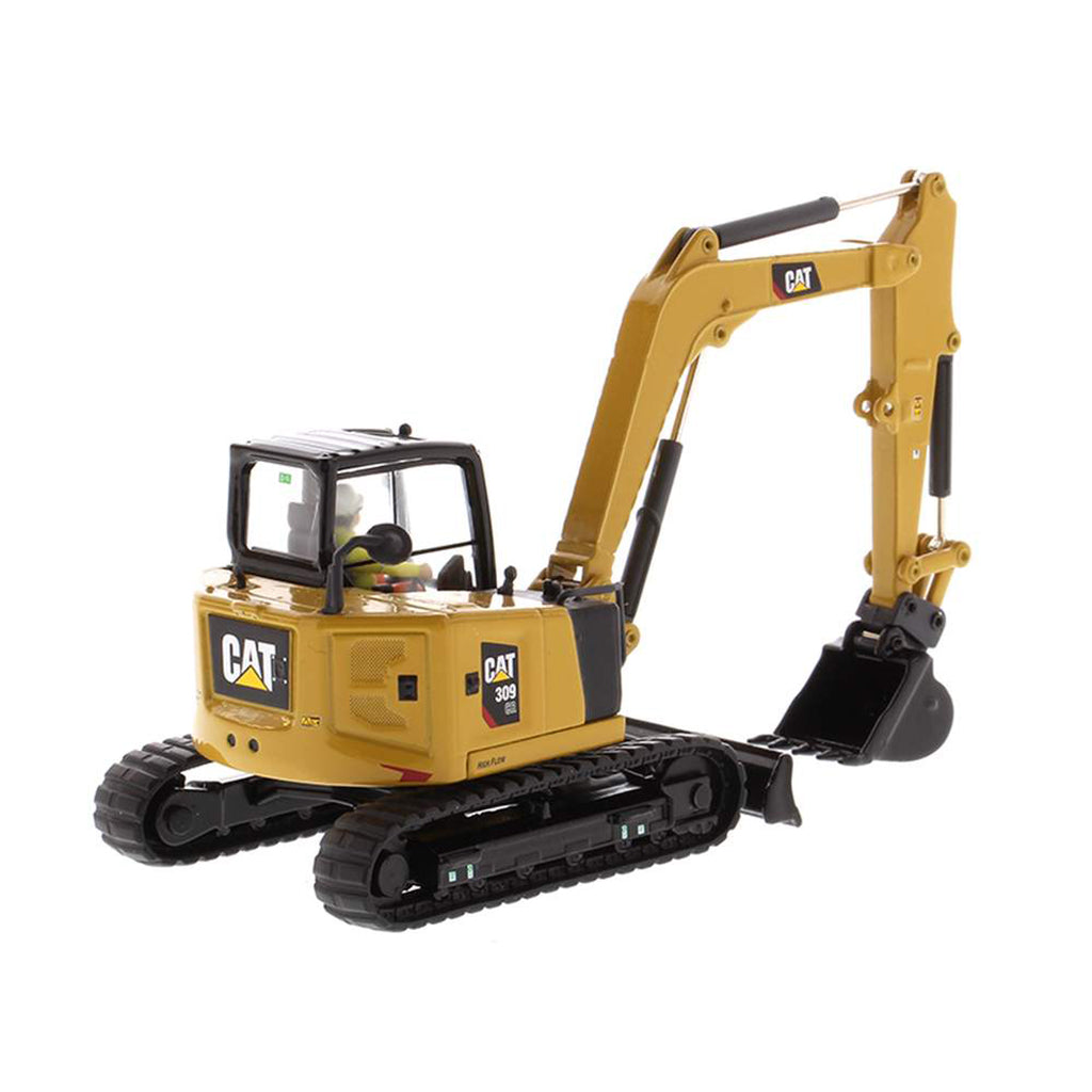 Caterpillar 309 Mini Hydraulic Excavator - Next Gen.