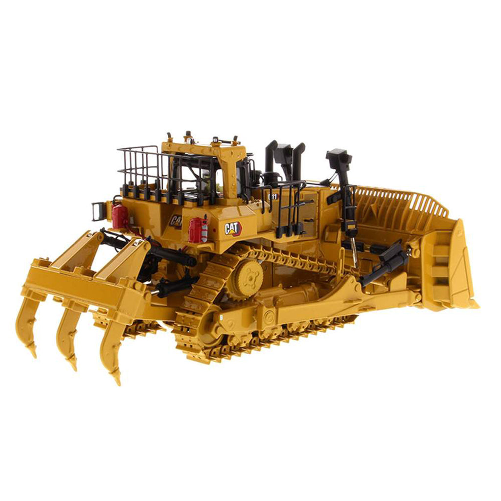 Caterpillar D11 Fusion Track Type Dozer