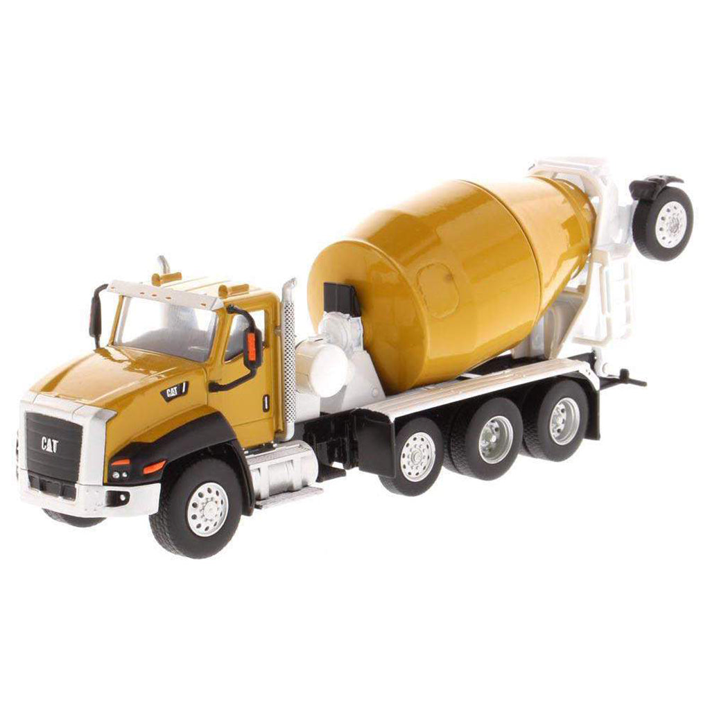 Caterpillar CT660 with McNeilus Bridgemaster Concrete Mixer